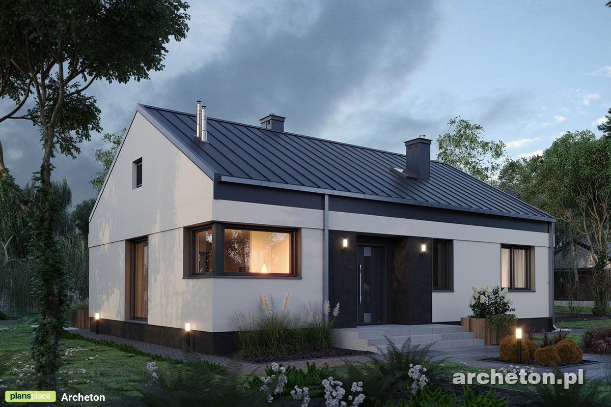 Einfamilienhaus für 3-4 Personen mit 3 Zimmern und 1 Badezimmer - 34775R - 3