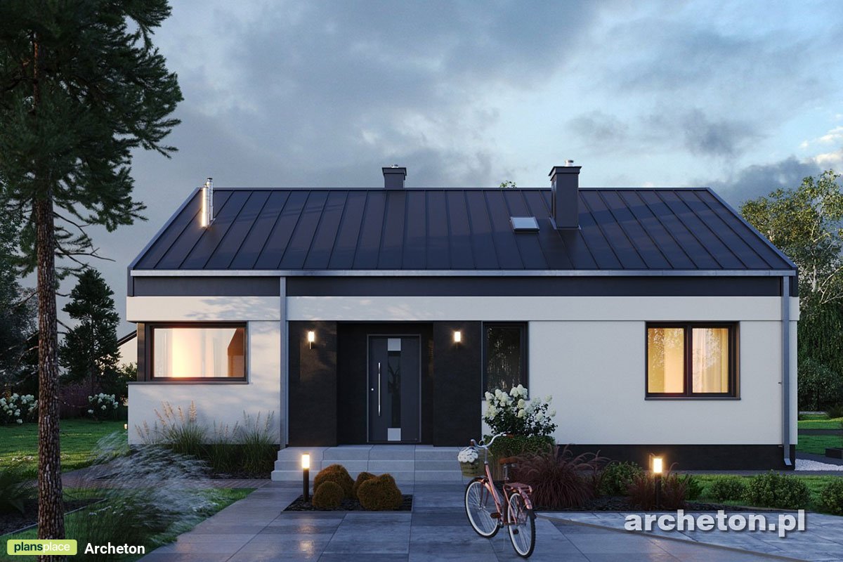 Einfamilienhaus für 3-4 Personen mit 3 Zimmern und 1 Badezimmer - 34775R - 2