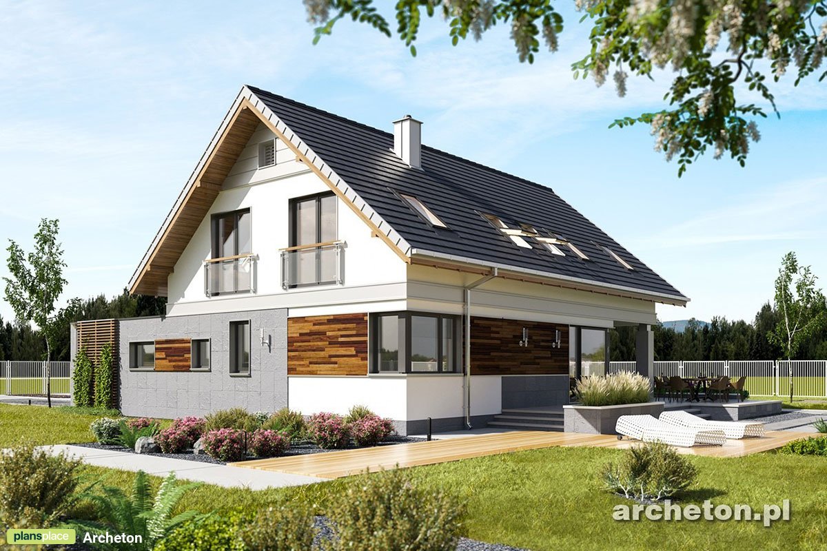 Harmonisches Familienhaus mit großer Doppelgarage und Büro - 33556R