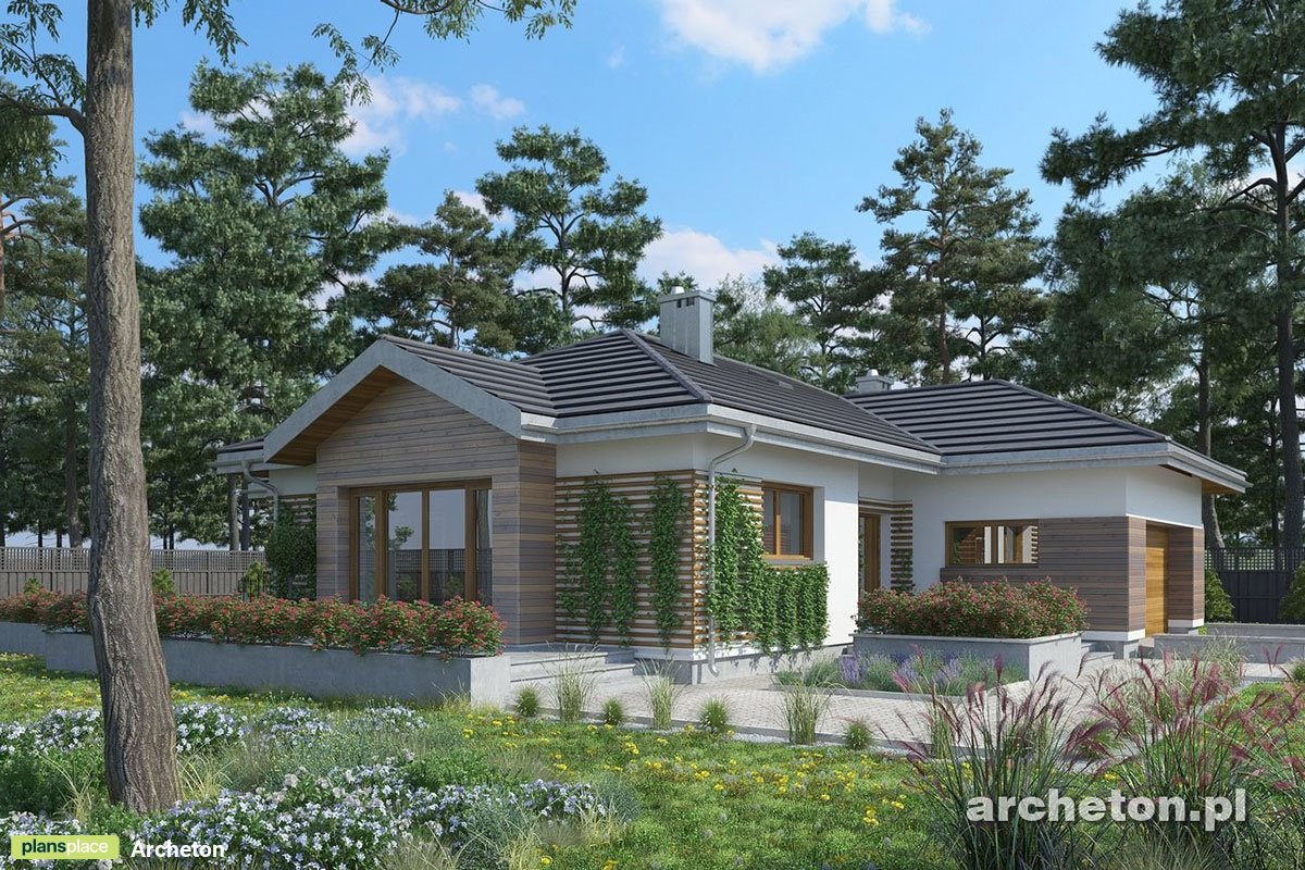 Großzügiger Bungalow mit 3 Schlafzimmern und Doppelgarage - 72734R - 3