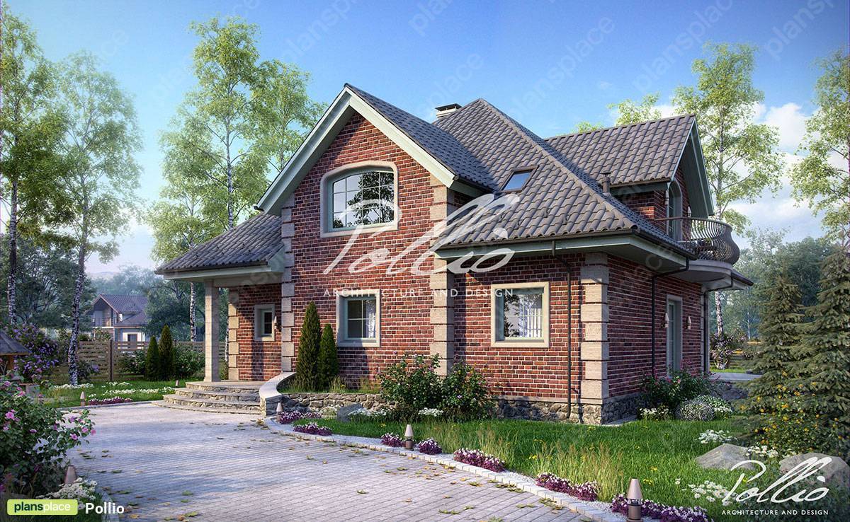 1 1/2-geschossiges Haus mit 4 Schlafzimmern und Spielzimmer - 15459C - 2
