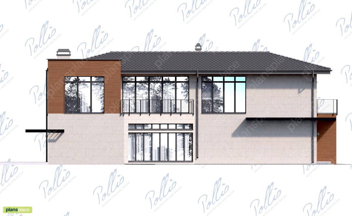 2-geschossiges Haus für schmales Grundstück mit 4 Zimmern - 57447R