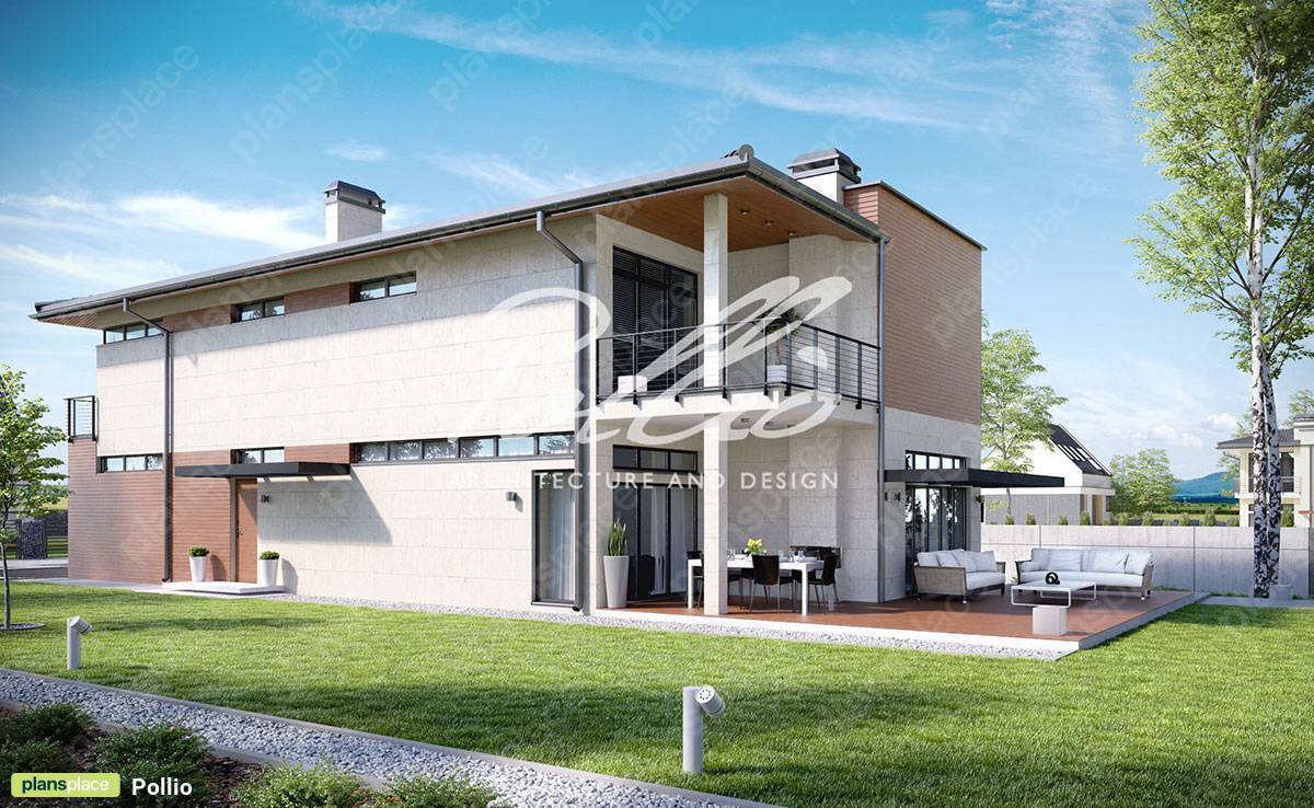 2-geschossiges Haus für schmales Grundstück mit 4 Zimmern - 57447R