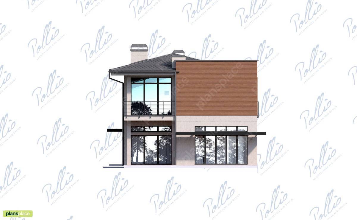 2-geschossiges Haus für schmales Grundstück mit 4 Zimmern - 57447R