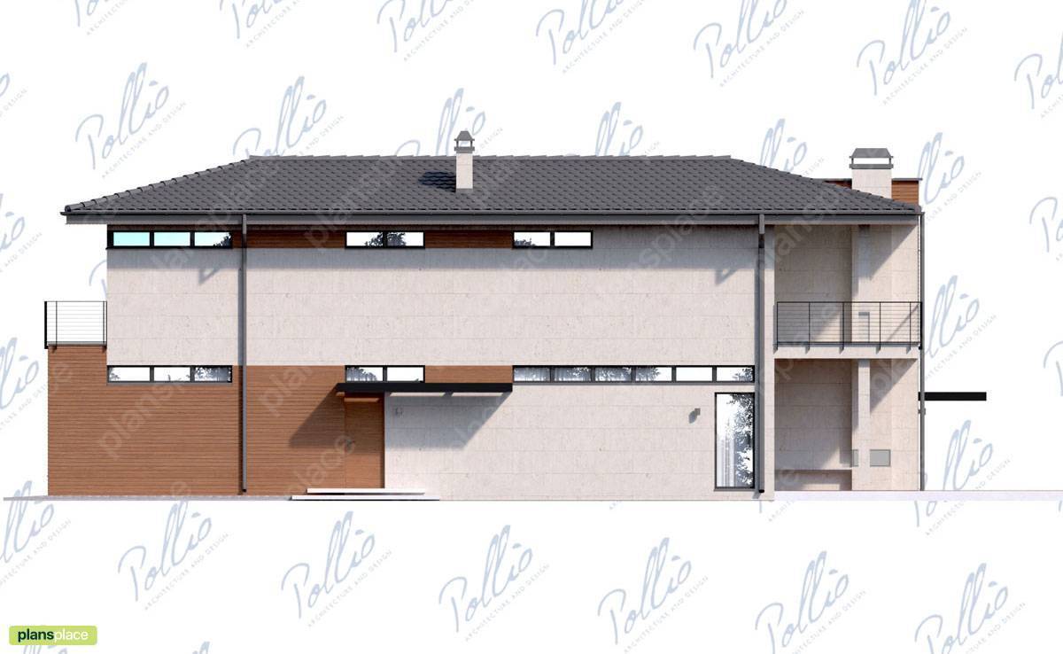 2-geschossiges Haus für schmales Grundstück mit 4 Zimmern - 57447R
