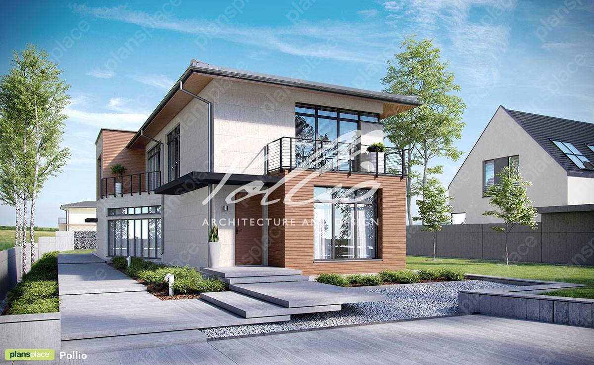 2-geschossiges Haus für schmales Grundstück mit 4 Zimmern - 57447R - 2