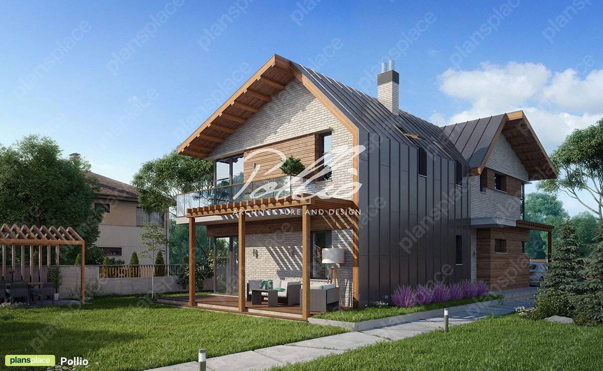 2-geschossiges Familienhaus mit 5 Zimmern und Seitenveranda - 91479R - 3