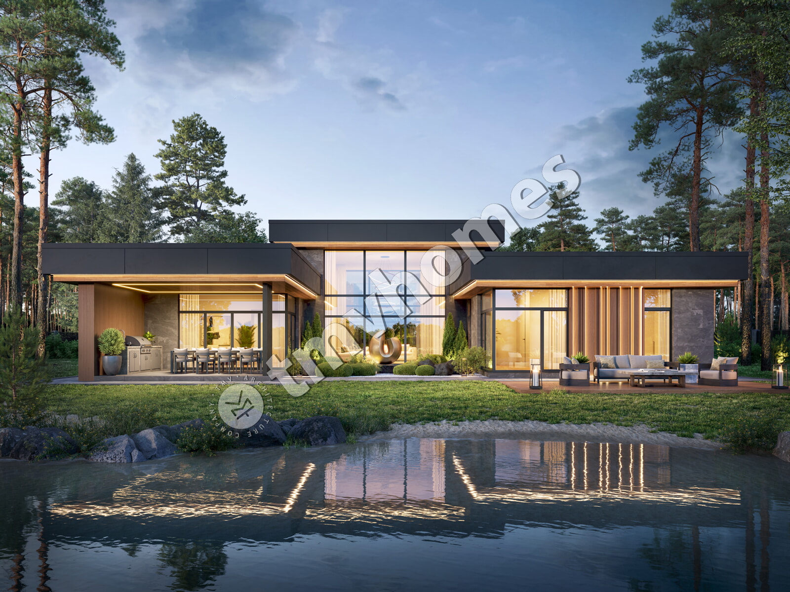TMV 30 | 299 m² - TMV Homes