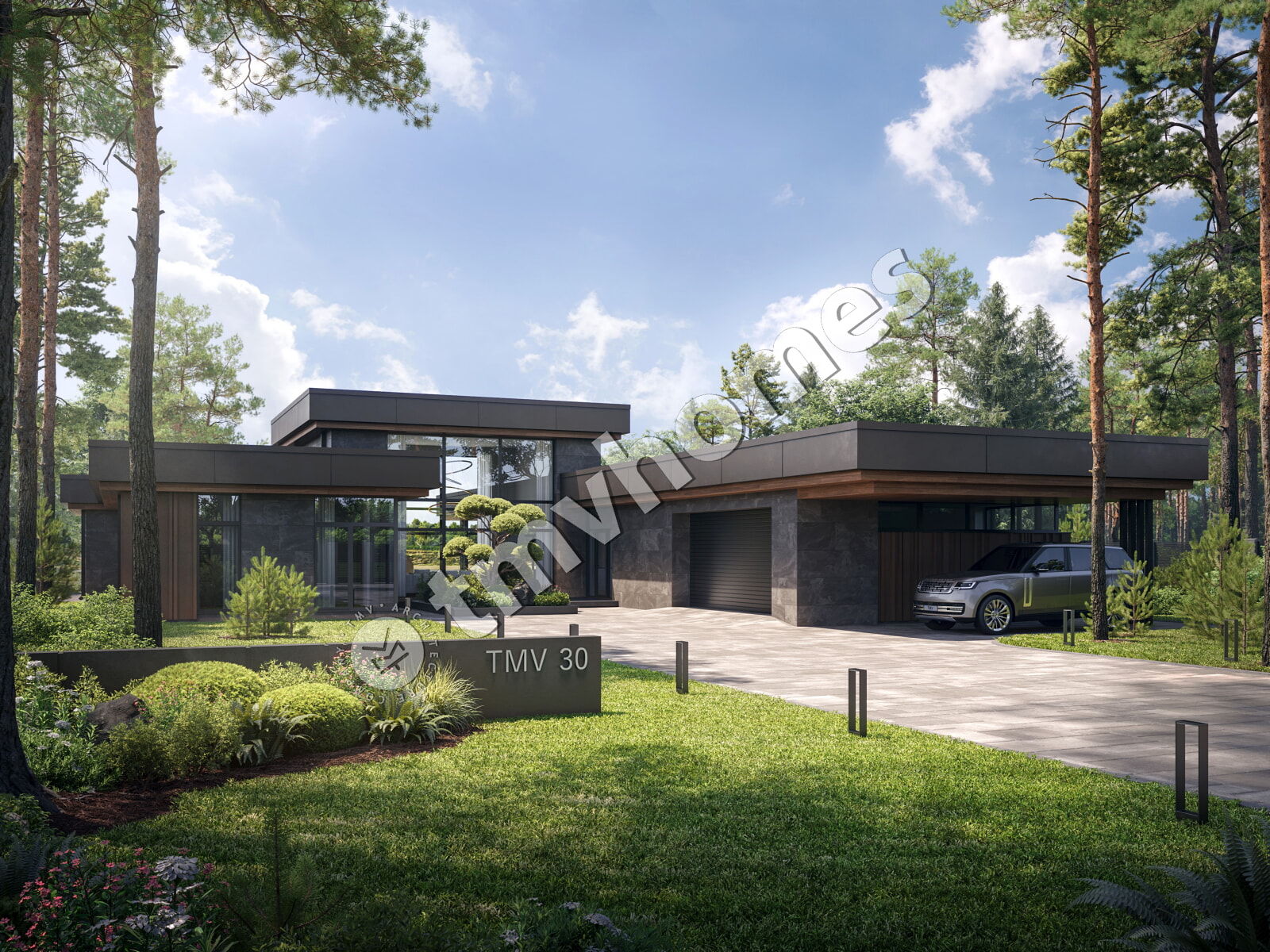 TMV 30 | 299 m² - TMV Homes