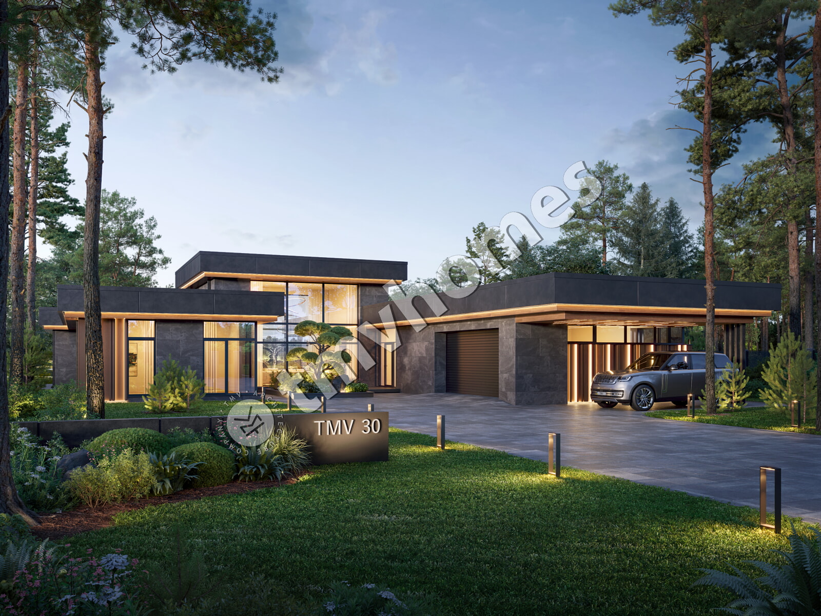 TMV 30 | 299 m² - TMV Homes
