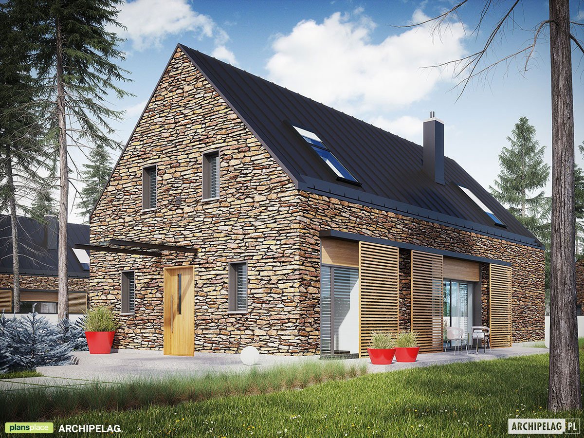 Moderne Scheune mit 3 Schlafzimmern im Obergeschoss - 14116R - 2